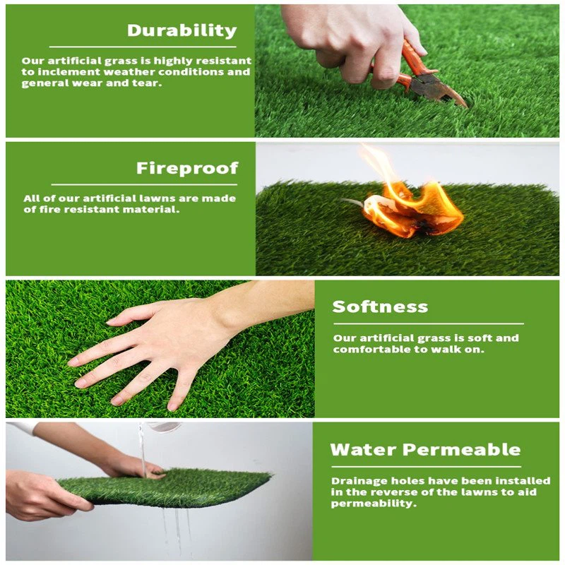 grass advantage