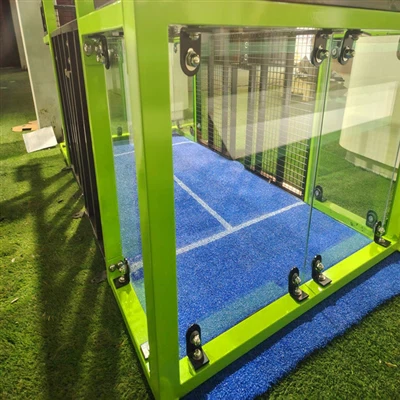 Padel Örneği 1m*2m