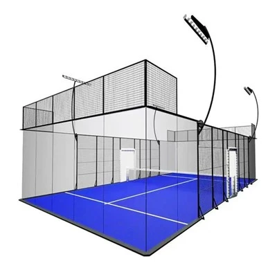 Süper Padel Kortu